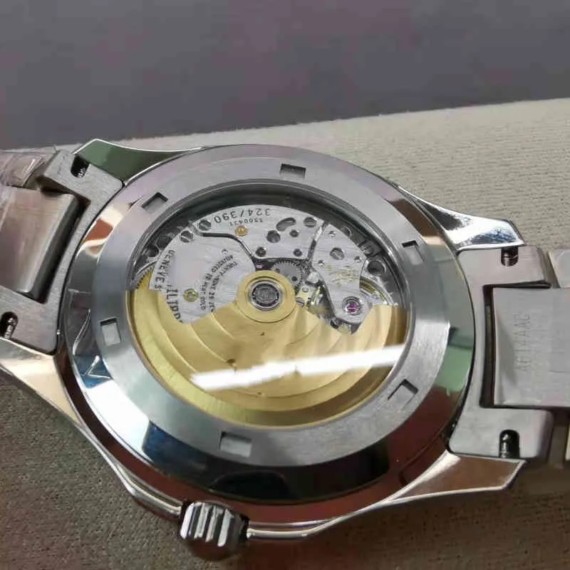 Luksusowe zegarki dla męskich zegarek mechanicznych 3K Mężczyźni Premium Moda nurkowanie Blck Swiss Brand Geneva Wristatches R4dt