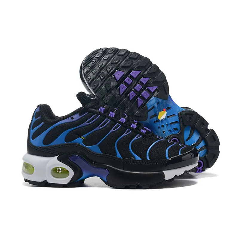 Nike Air Max TN Enfants Enfants TN TN TN GRESSILE PLUIE BOW MESHING  Sneakers Sneakers TNS Coussin Enfants Pour Enfants Sport Athletic Sport  Chaussures