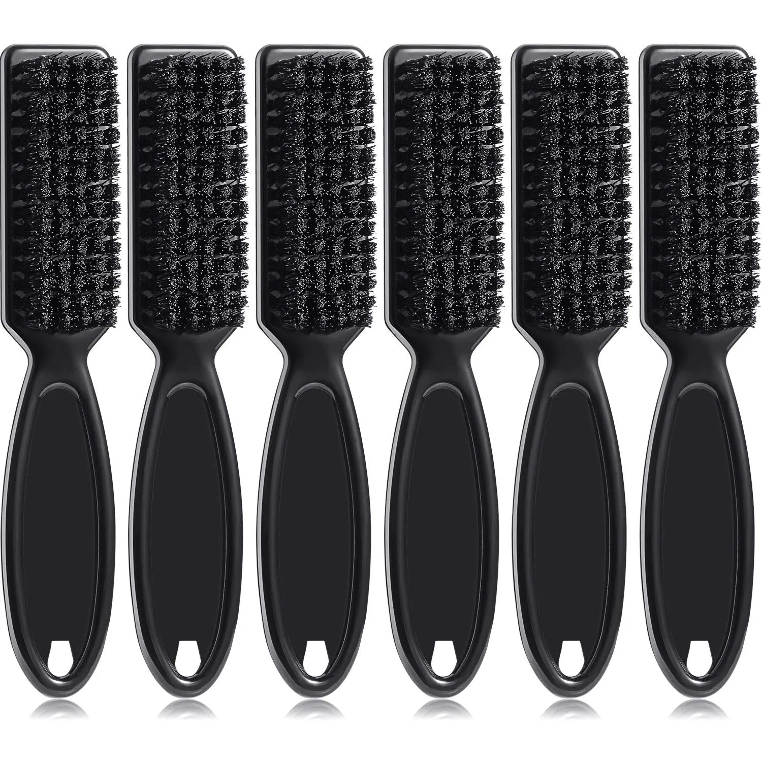 Saç Fırçaları Berber Blade Clipper Temizleme Fırçası Naylon Düzeltme Tezgahı Fade Aracı Damla Teslimat için 2022 Toptrimmer Amobj