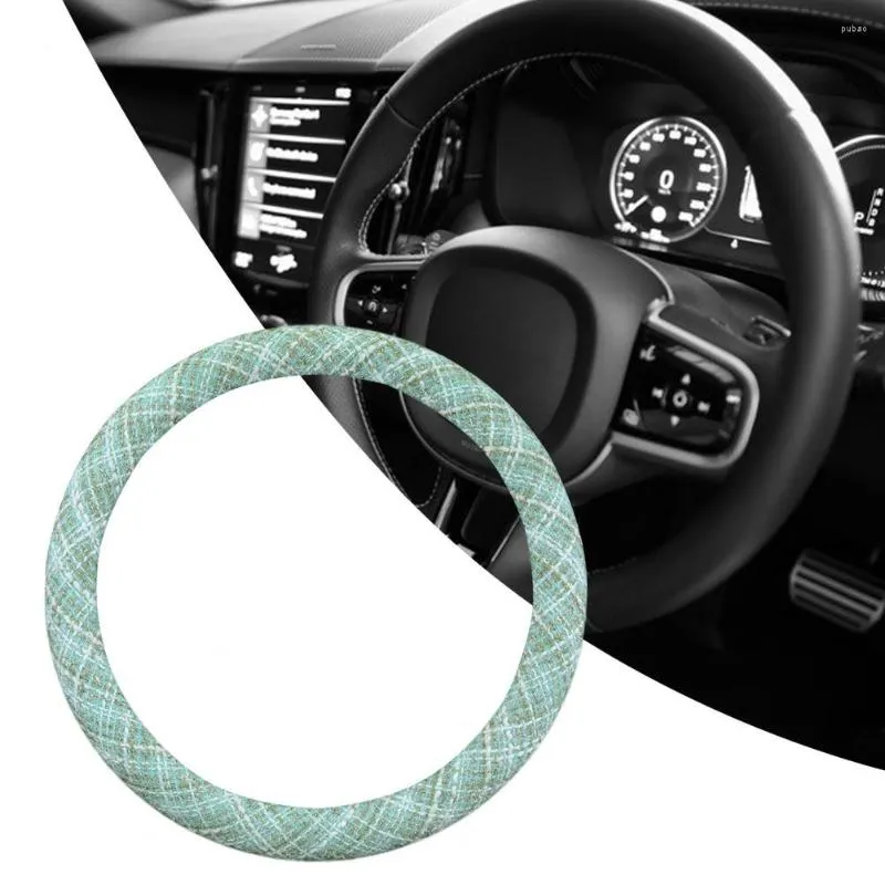 Steering Wheel Covers Cushion Breathable Cover Car Replacement