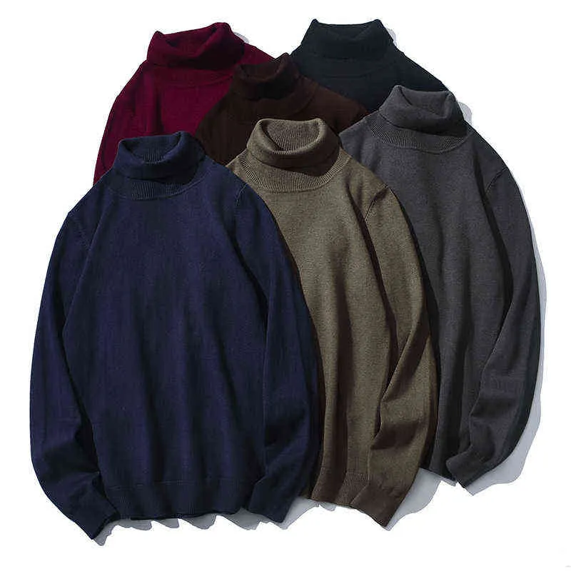 سترات الرجال Los Hombres de Invierno Suteres de Cuello Clido ToCando Fondo Camisas Casuales ToDo-Partido Las Mujeres Suterey Jersey T220906