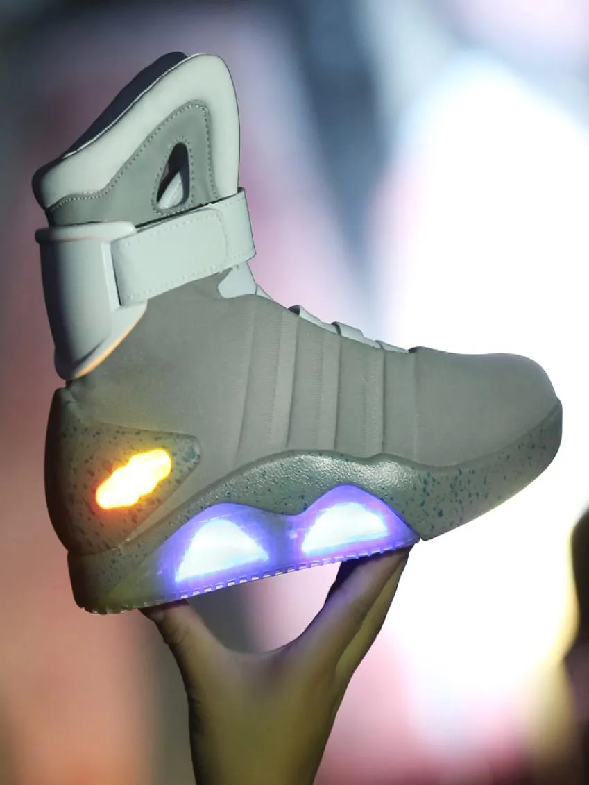 marty mcfly back to the future shoes