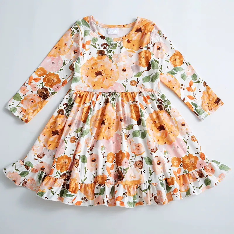 girls dresses Size 8 Dress Toddler Kids Girls Prints Sleeveless Party Hoilday Court Style Dress Princess (Dark Blue, 7-8 Years): Clothing, Shoes & Jewelry Let your little fashionista twirl to her hearts content in this playful dress featuring flutter sleeves and a twirl Bjutir Little Girls Dresses Toddler