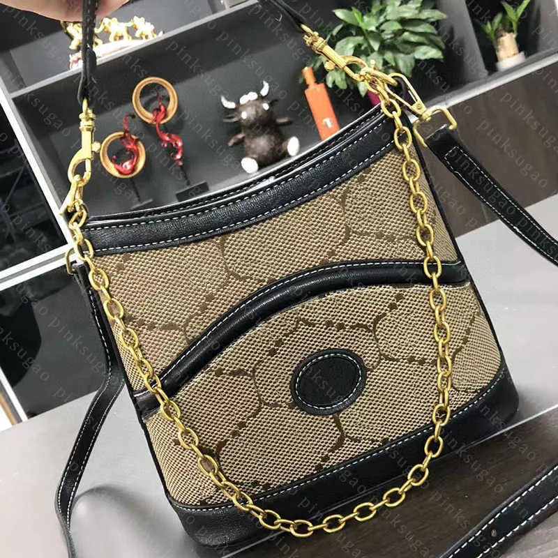 Pink Sugao Women Women Counter Crossbody Chain Facs Top Budize Barse Presh Passioner Bag Bag Bag Bag Balbags Wallet 3 Colou