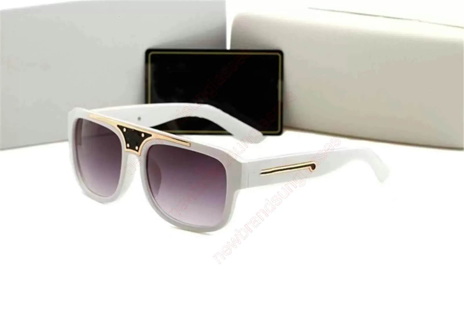 2022 Damen Luxusmarke Design quadratische Sonnenbrille mit Web Männer Frauen Ovale Sonnenbrille Maskenförmige Biene Medusaes Sonnenbrille Weibliche Brillen Oculos Lunette De Soleil 5053