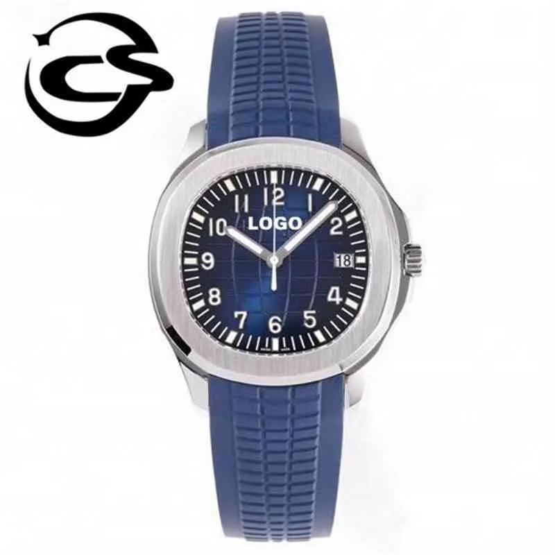Luxury Diving Mechanical Watch ZF Factory V3 Version 42mm Cal.324 Mouvement 5168 PP haut de gamme