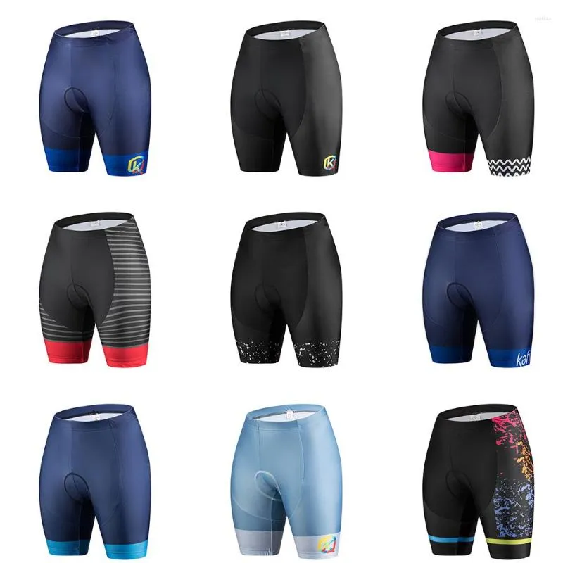 Motorcycle Apparel 20D Gel Cushion Men's Professional Short Pants Clothing Women's Road Cycling Shorts Quick-Drying Uniform