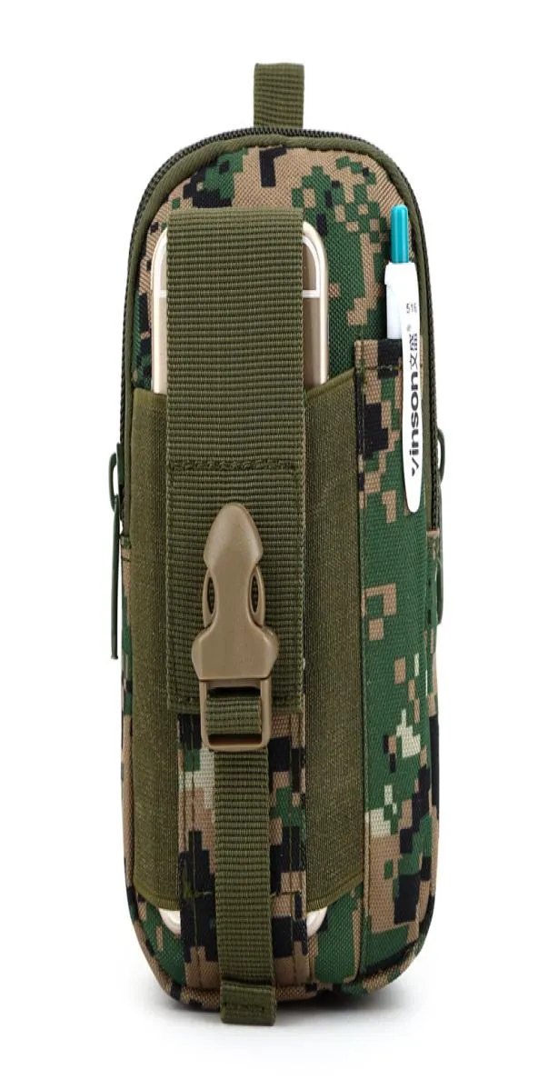 Тактическая сумка для талии мужчин edc армия Фанни упакована повседневная сумка для ремня мобильного телефона