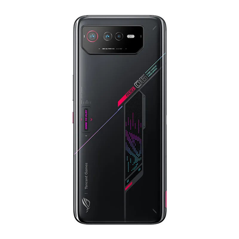 Original Xiaomi ASUS ROG 6 5G Mobile Phone Gaming 12GB 16GB RAM 