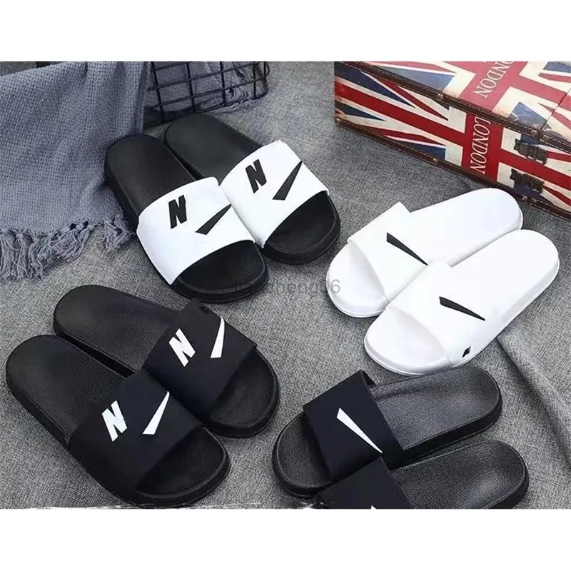 Slippers Mensable Men and Women's Slippers Phoint Designer Brand Letter Indoor Anti-Slip G220824