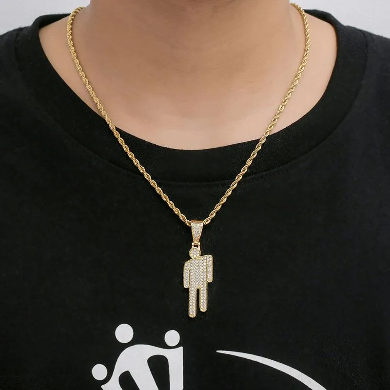 Billie Eilish Blohsh Necklace 2024 | www.upgrademag.com