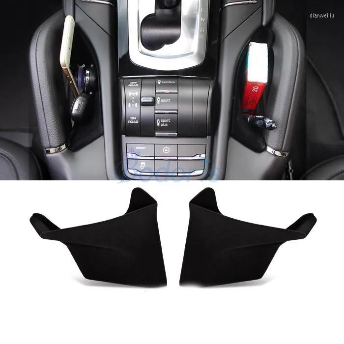 Bilarrangör för 2011-2022 Interior Center Console Armest Holder Gap Storage Box Tray Accessories