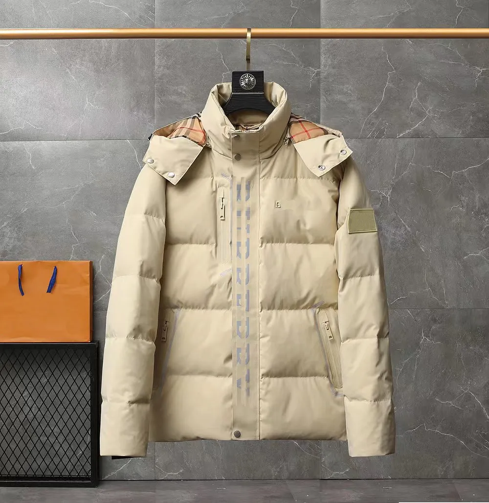 Mens tan winter hot sale jacket