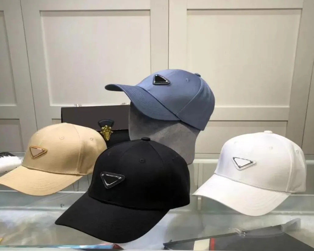 Fashion Ball Cap Mens Designer Baseball Hat Luxury Caps قبعات قابلة للتعديل قابلة للتعديل في الشارع