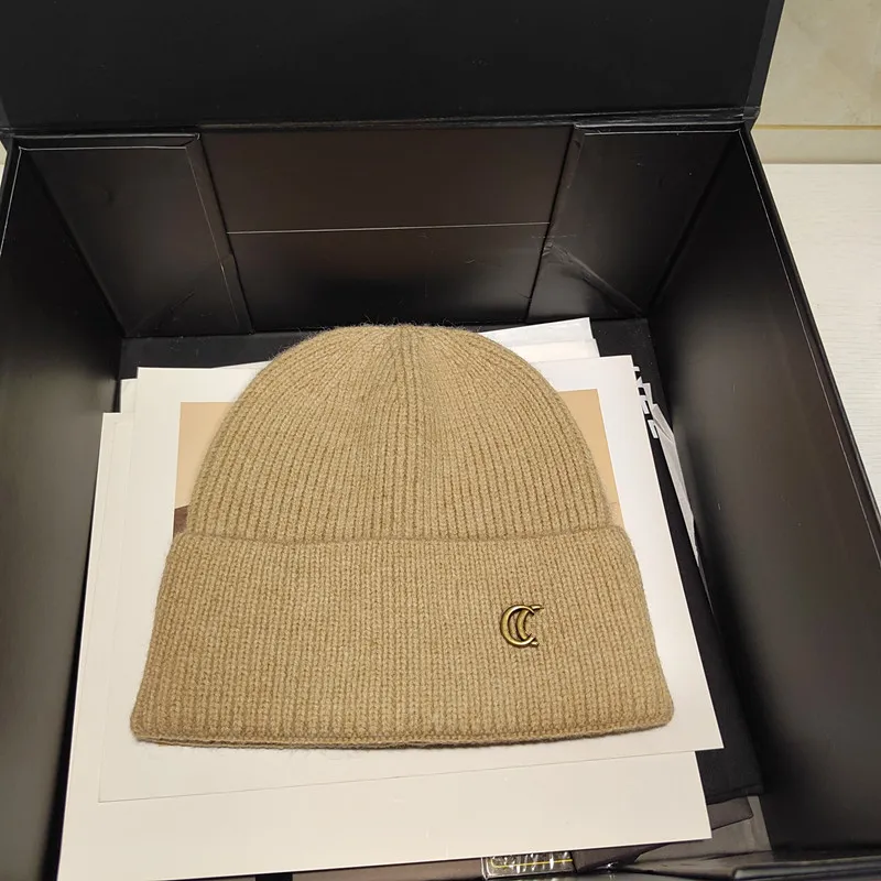 Vinter G-Letter Hat Designer Beanie Cap Mens Autumn Sticks Caps Luxury Skull Caps Casual Fitted 9Colors