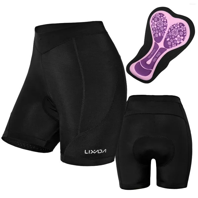 Womens Shockproof 3D Foam Gel Compression Bike Shorts Womens Breathable &  Comfortable For Mountain Racing & Biking From Frasierleen, $13.99