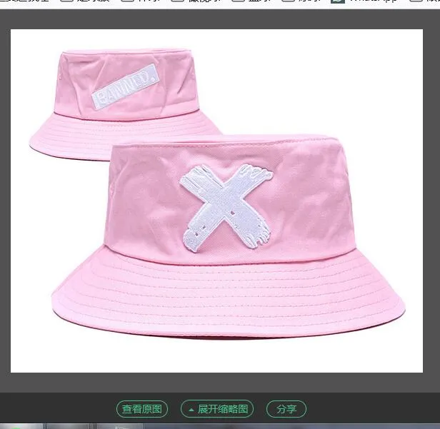 Wholesale Children Designer Letter Print Shower Caps Night Sleeping Cap
