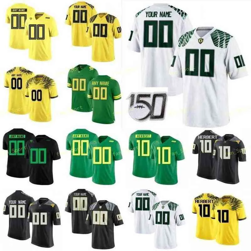 American College Football Wear College NCAA College Jerseys Oregon Ducks 9 Arik Armstead 44 DeForest Buckner 21 Lamichael James 41 Aidan Schneider Futebol Custom s