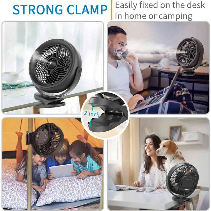 opolar camping fan