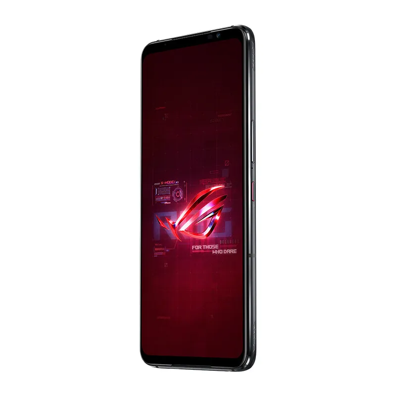 Original Oppo ASUS ROG 6 5G Mobile Phone Gaming 12GB 16GB RAM 256GB 512GB ROM Snapdragon 50MP NFC Android 6.78" 165Hz E-Sports Screen Fingerprint ID Face Smart Cellphone