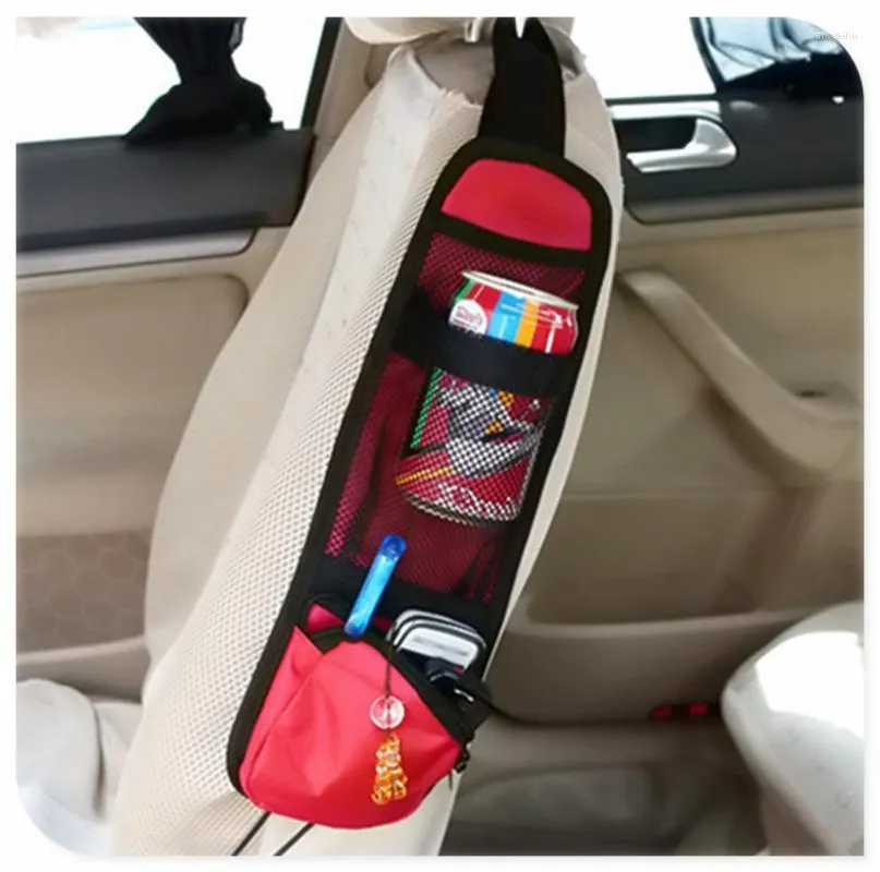 Sac de rangement organisateur de voiture, filet de poche latéral pour siège Auto, bouteille pour Infiniti G37 FX50 FX37 FX35 Essence EX37 QX QX60 Q30 Q70L M35h JX