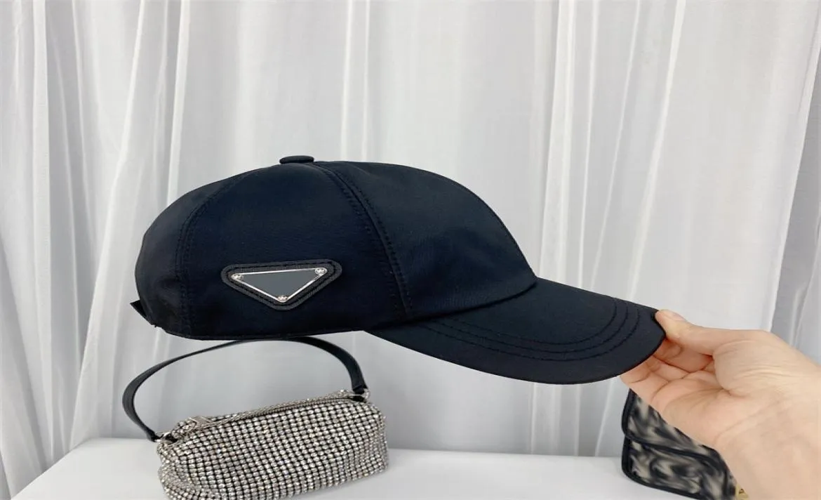 قبعات مصممي الرجال الكمبورات بونيت مصمم البيسبول قبعة للنساء الترفيه