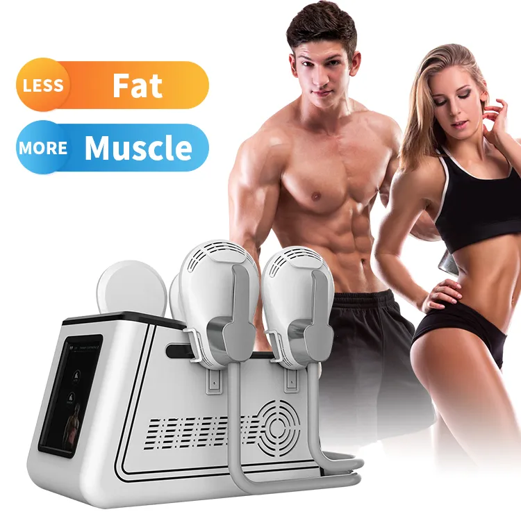 EMSlim NEO Portable Sculpting Machine EMS Electrical Muscle