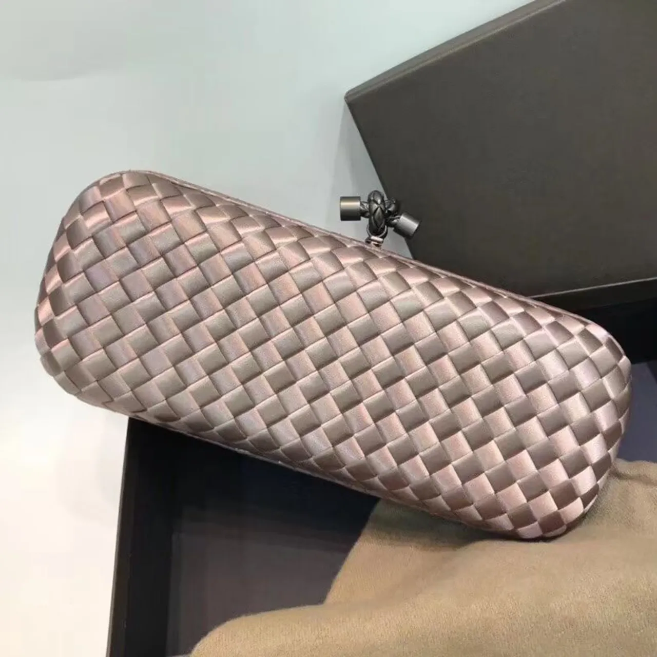 Minaudiere clutch frame sale