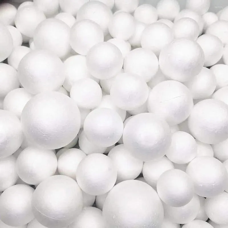 2 Inch Craft Foam Balls 20pcs, Polystyrene Balls for DIY Crafts School  Supplies Decorations