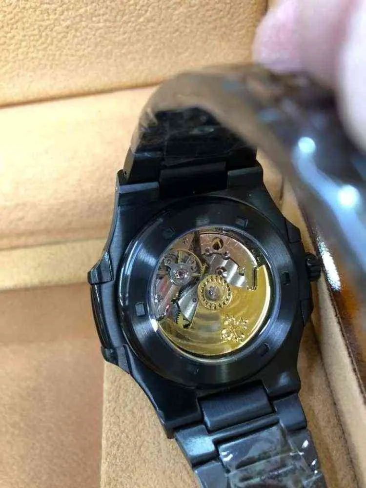 Mode lyxmärke klockor automatiska mekaniska armbandsur Geneve Watch 516k