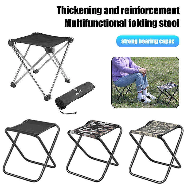 Lightweight Folding Camping Chair With Camping Storage Bags Portable