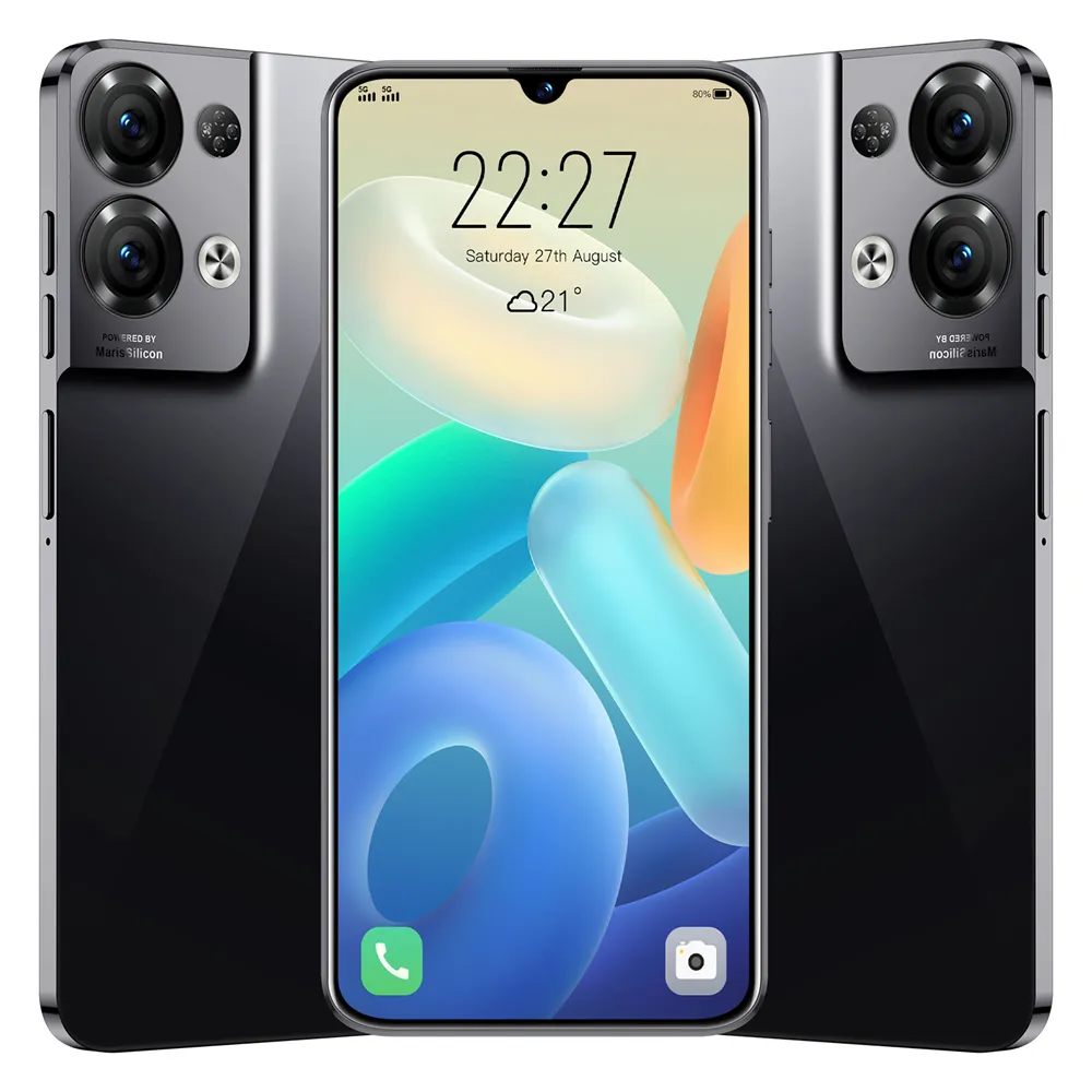 Tienkim Cell PhonesスマートフォンS22U 512GBグローバルバージョンロック解除デュアルSIMフェイス解除