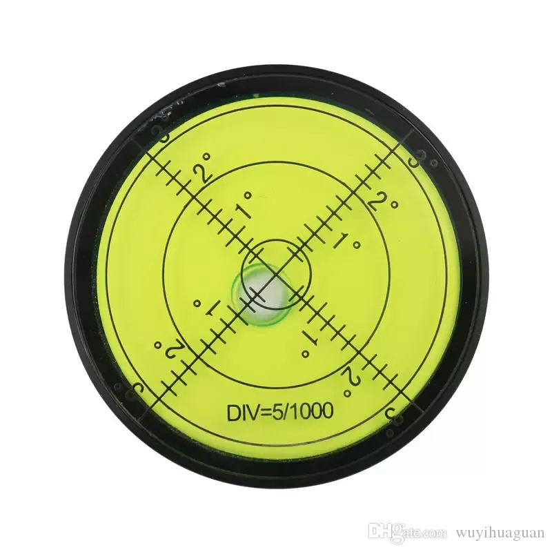 Wholesale level measuring instruments metal bullseyes level spirit