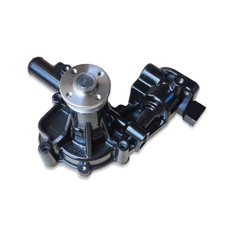 Ensemble de pompe à eau YM129001-42002 4D84 4D88E adapté à PC35R PC45R PC50UU-2