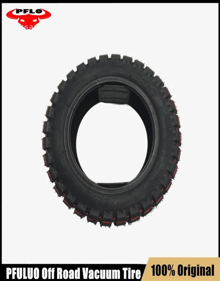 Neumático de vacío todoterreno antideslizante para patinete eléctrico Original para PFULUO X11 X11 X