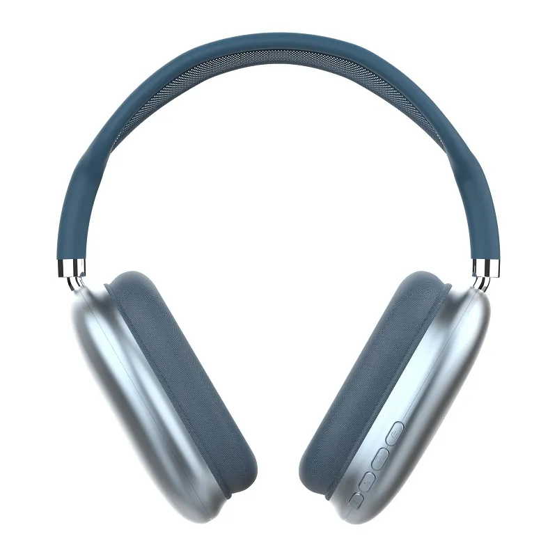 Casque sans fil Bluetooth Casque Ordinateur Gaming Headsethead Monté Écouteurs Cache-oreilles MS-B1