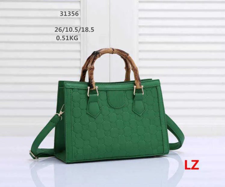 Genuine Leather Evening Bag For Women, Embossed Tote Crossbody Bag, Luxury Designer Handbag