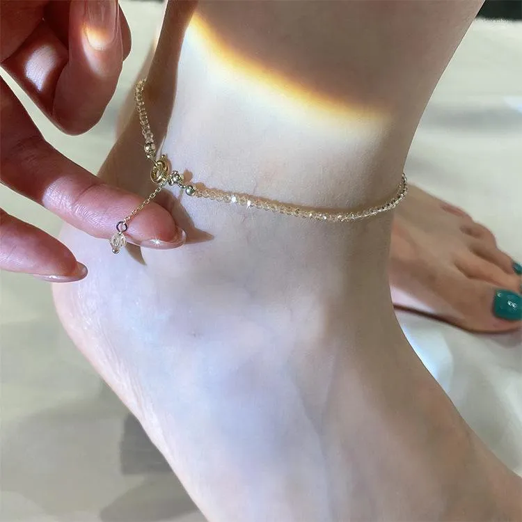 High end ankle bracelets deals