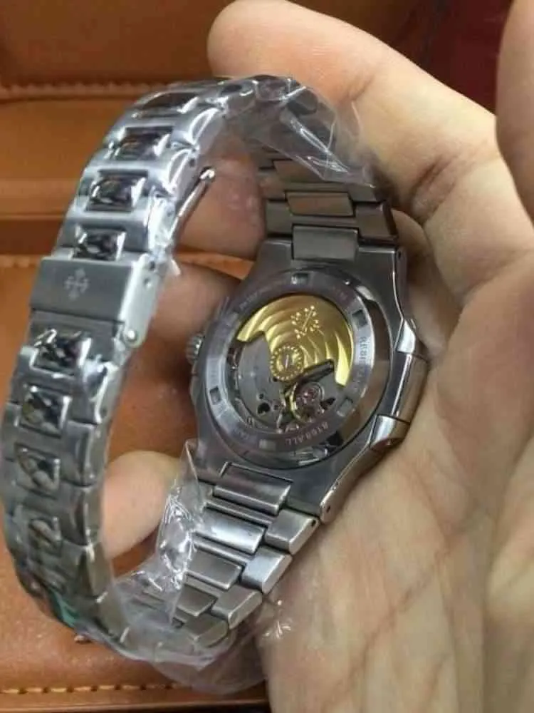 Fashion Luxury Brand Watches Automatic Mechanical Wristwatches Geneve Watch 1yqv 3jy6