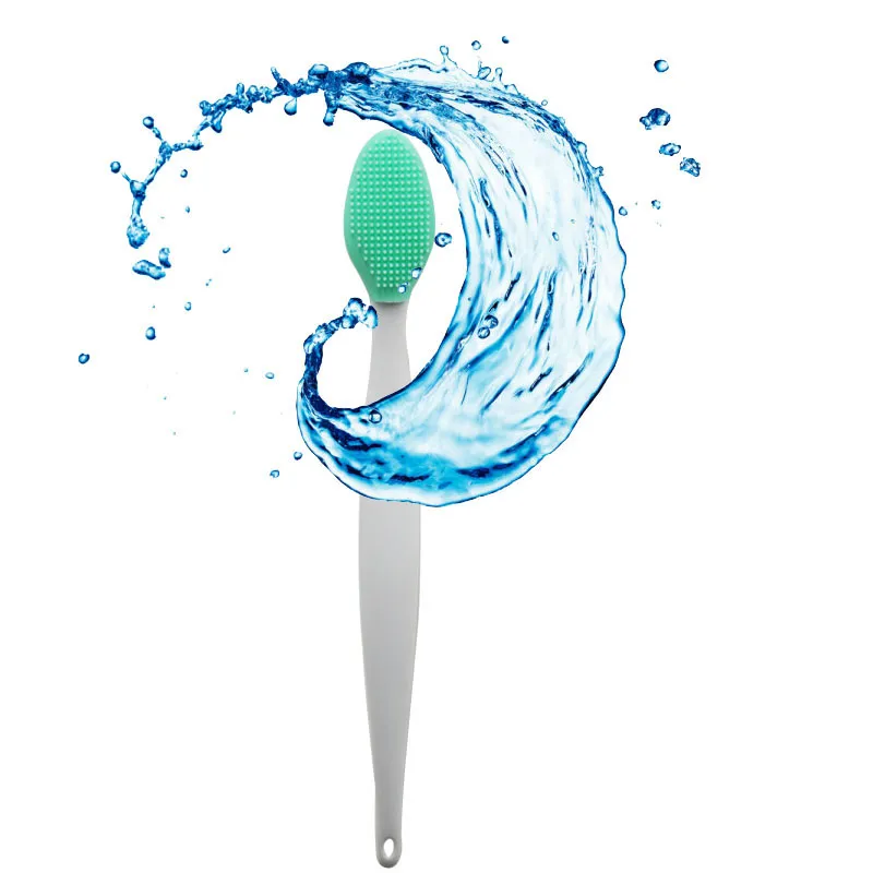 Silicone Cleaning Brush Smoking Accessories 145mm Wax Tool For Hookah