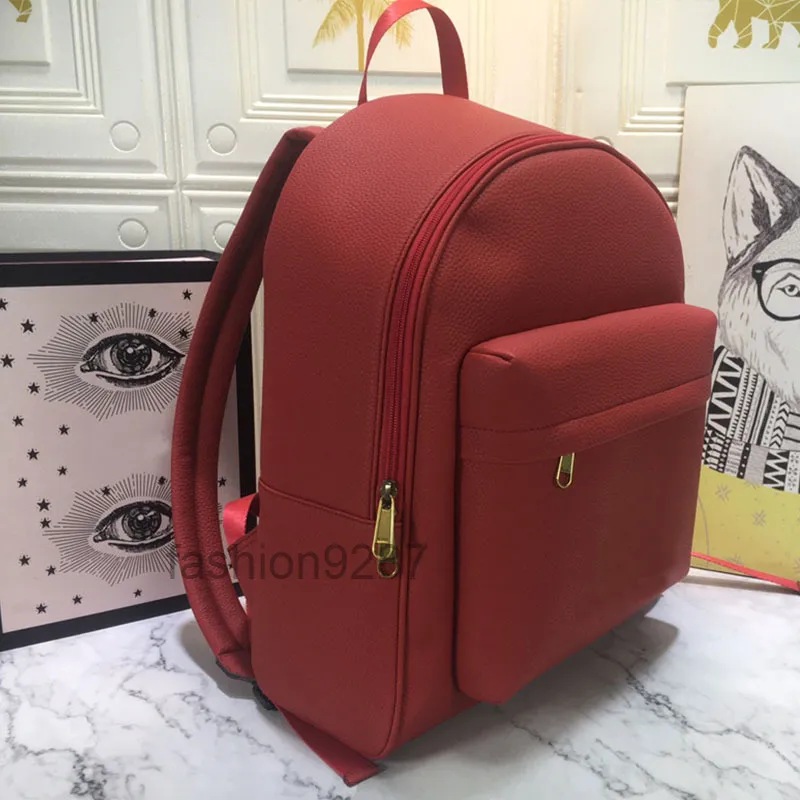 designer bags Handbags Backpack School Backpack Female Travel Bag Ladies Clutch Leather Bag High Quality Large Capacity Backpack Crossbody B