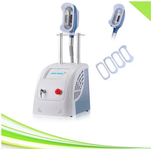 ポータブル360 Criolipolisis Machine Criolipolysiss Slimming Machine Beauty Lipo Laser Cavitation脂肪損失凍結療法装置