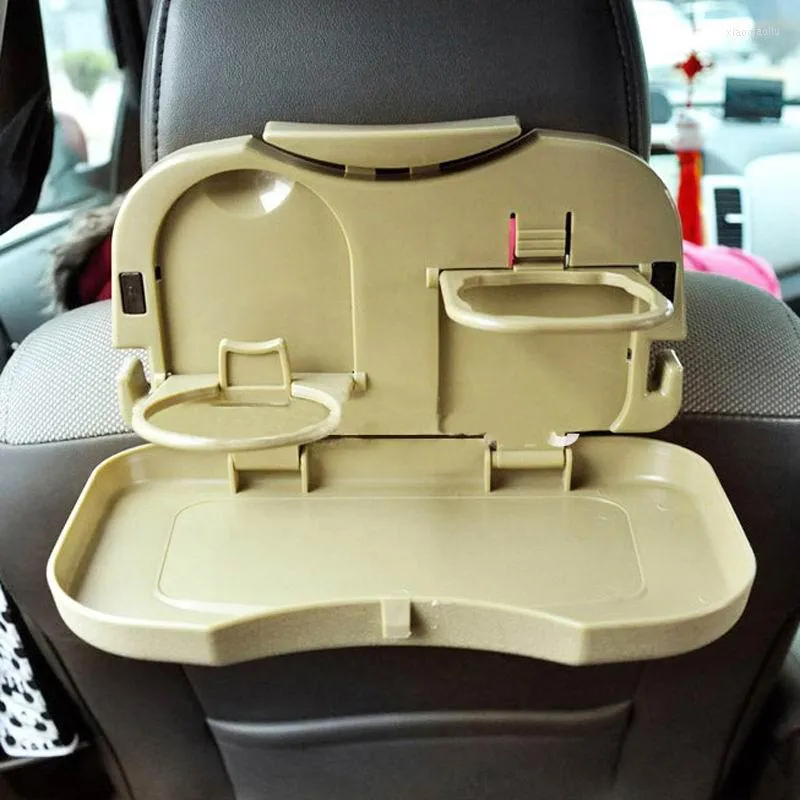 Folding Back Seat Cup Holder With Water Tray And Storage Pallet For Dining  Table, Rear/Back Seat Desk Styling From Xiaoqiaoliu, $9.69