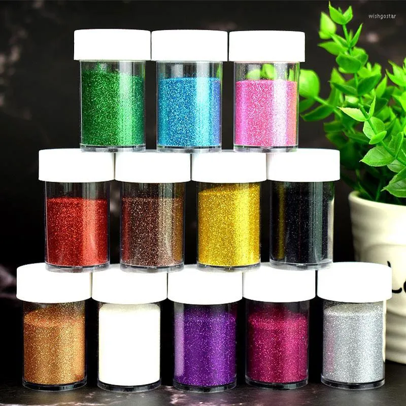 Colorful DIY Glitter Gloss Pigment Powder For Glittery Lipstick Application  High Quality Makeup Tool From Wishgostar, $15.83