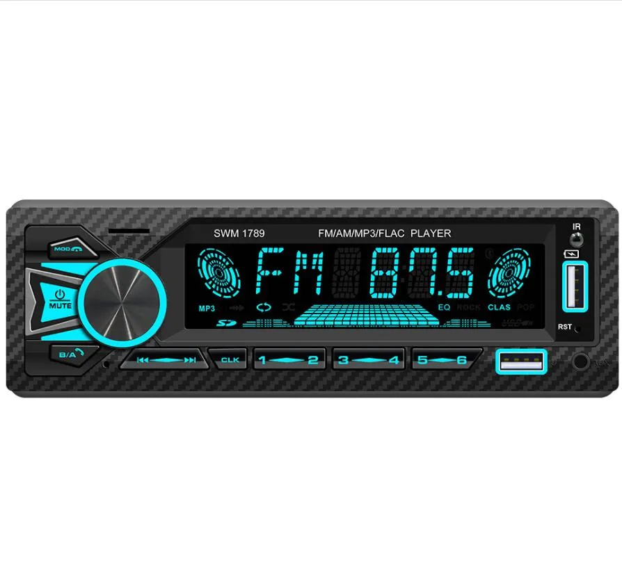Autoradio 2 Din Con Wireless Carplay E Android Auto, Touchscreen 6.86", Bluetooth, Telecamera Retro - Universale