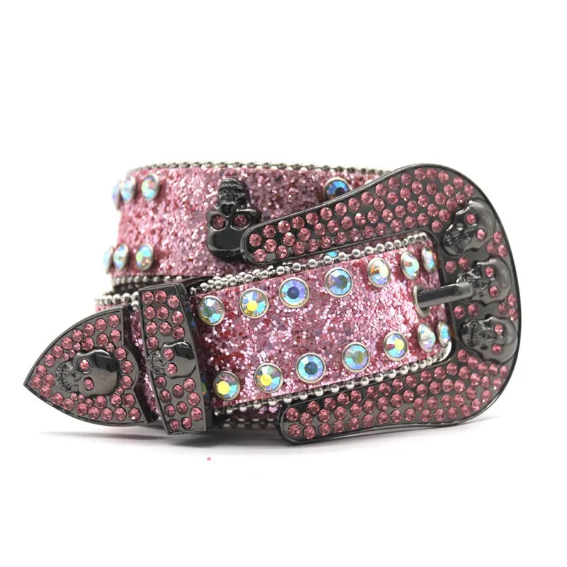 DHgate.com:Rockstar Pink Diamond Studded PU Leather Western DHgate.com:Rockstar Pink Diamond Studded PU Leather Western