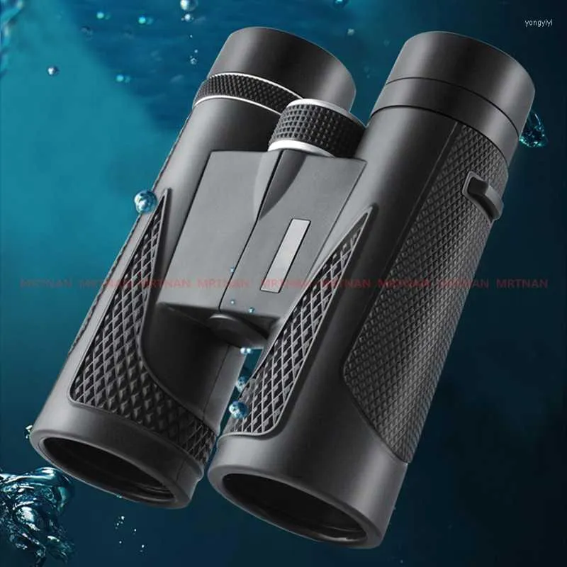 T￩lescope Binoculars portable ext￩rieur 10x42 Randonn￩e professionnelle haute d￩finition de faible luminosit￩
