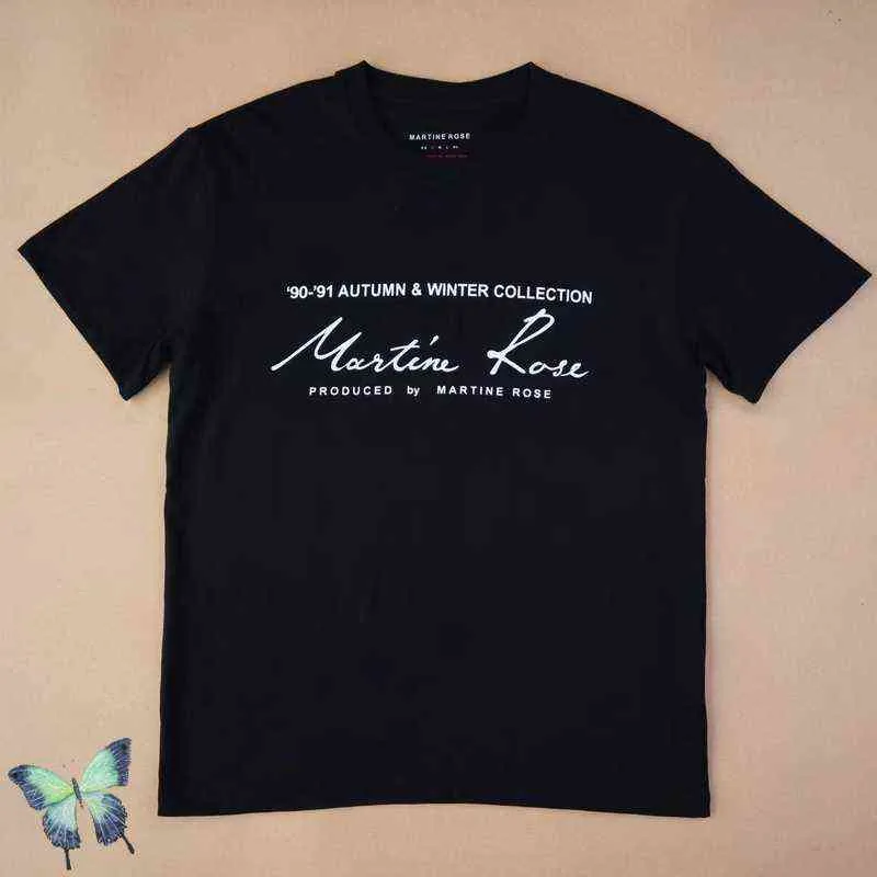DHgate.com:Martine Rose T-Shirt for Men and Women, Signature DHgate.com:Martine Rose T-Shirt for Men and Women, Signature