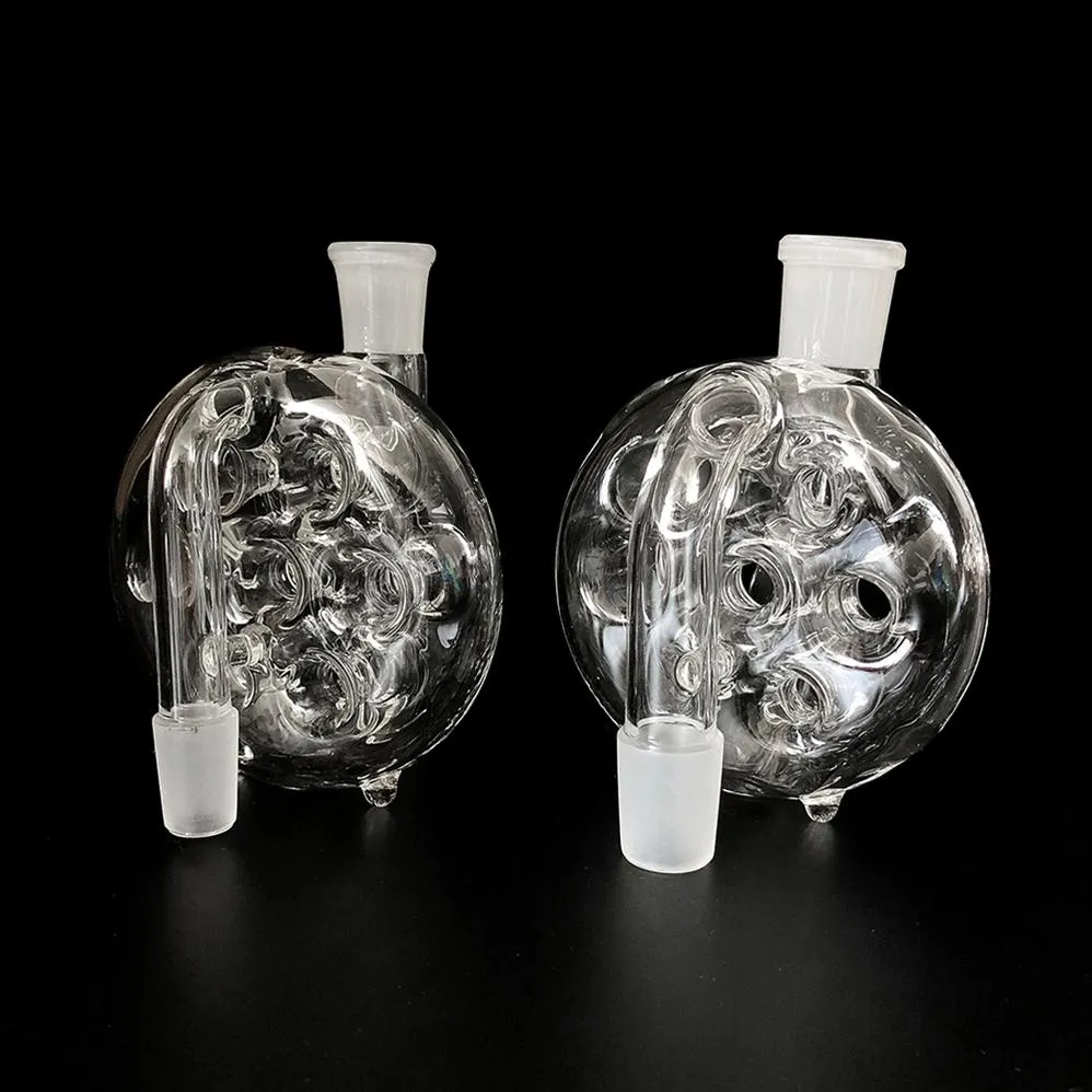 Glass Percolator Ash Catcher Swiss Perc Glass Bong Percolator 14 4mm 18