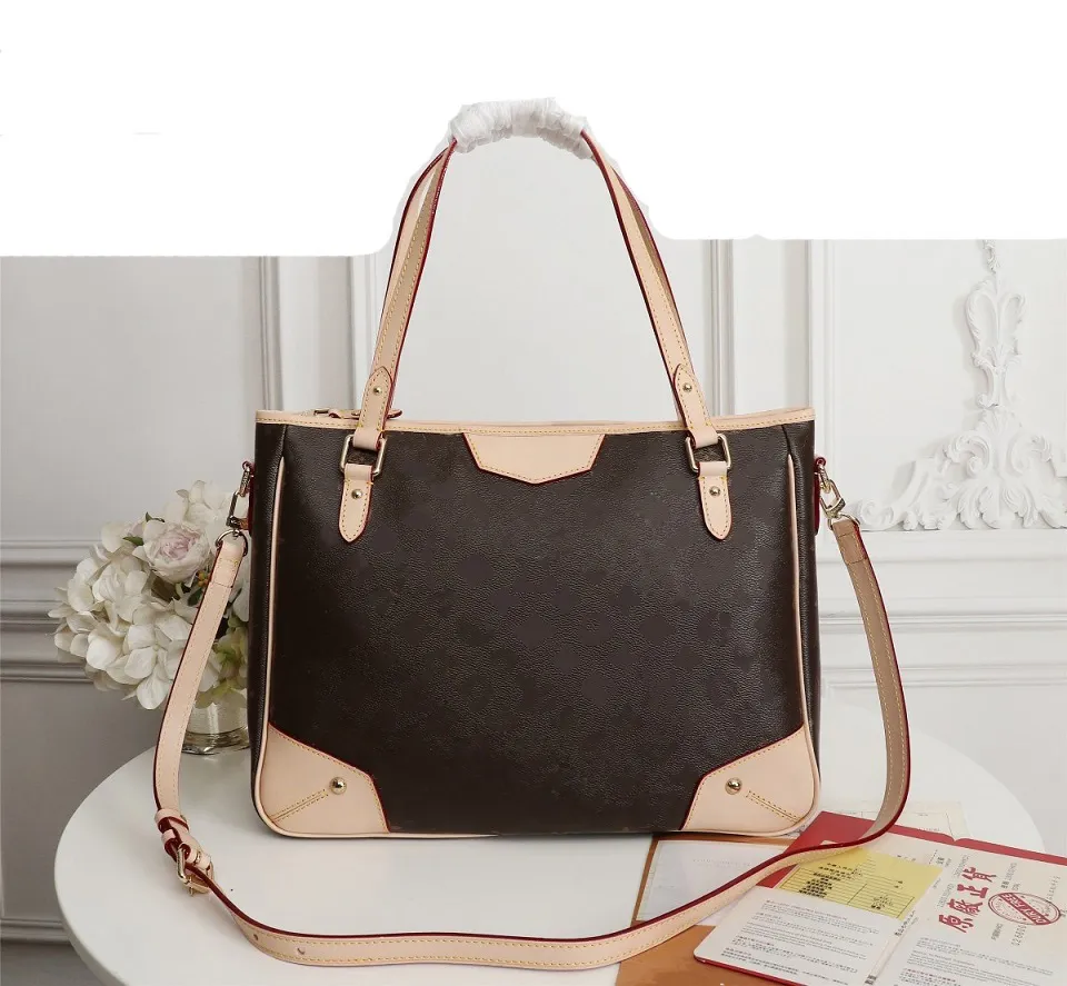 2022 Top qualité luxe Designers sac en cuir véritable femmes sac à main mode femme bandoulière sacs à main fourre-tout dame épaule Vintage sacs